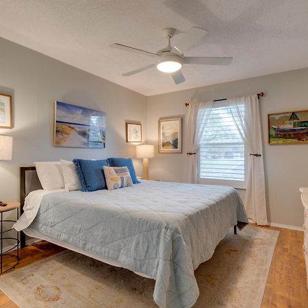 Waterfront Lake Travis Home With Pool Access! Point Venture 외부 사진