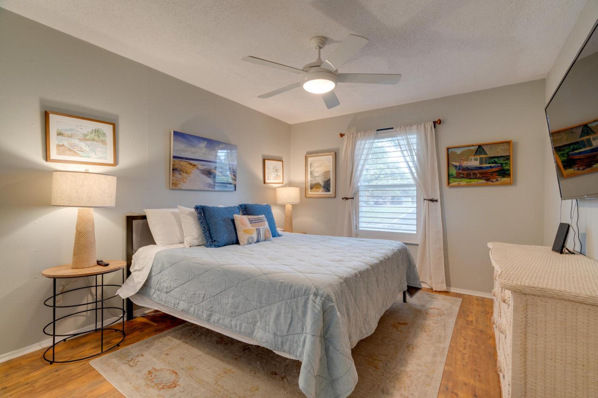 Waterfront Lake Travis Home With Pool Access! Point Venture 외부 사진