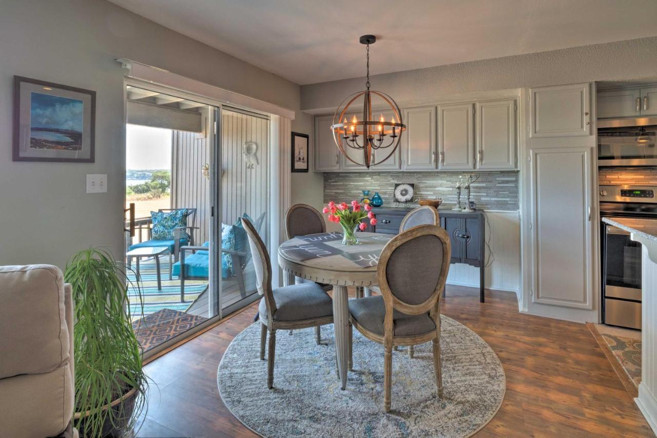 Waterfront Lake Travis Home With Pool Access! Point Venture 외부 사진