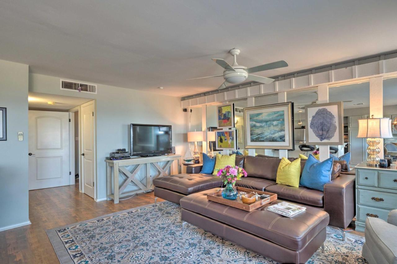 Waterfront Lake Travis Home With Pool Access! Point Venture 외부 사진