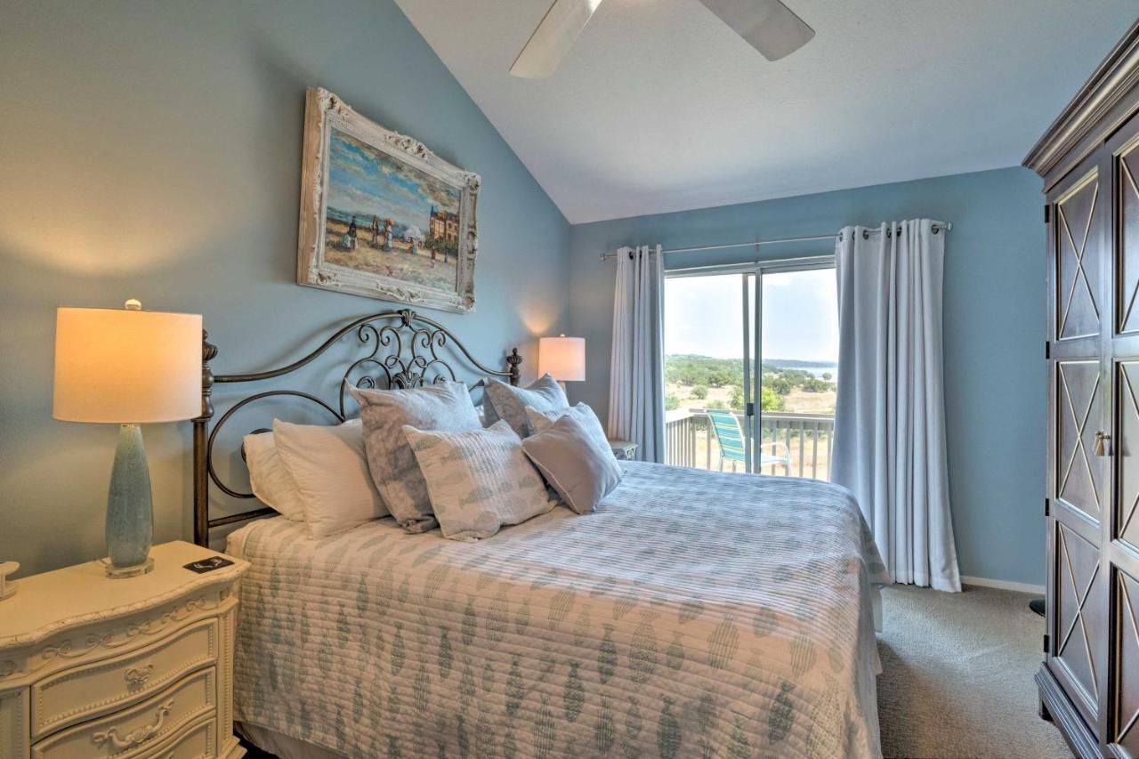 Waterfront Lake Travis Home With Pool Access! Point Venture 외부 사진
