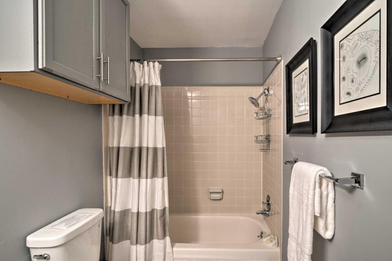 Waterfront Lake Travis Home With Pool Access! Point Venture 외부 사진