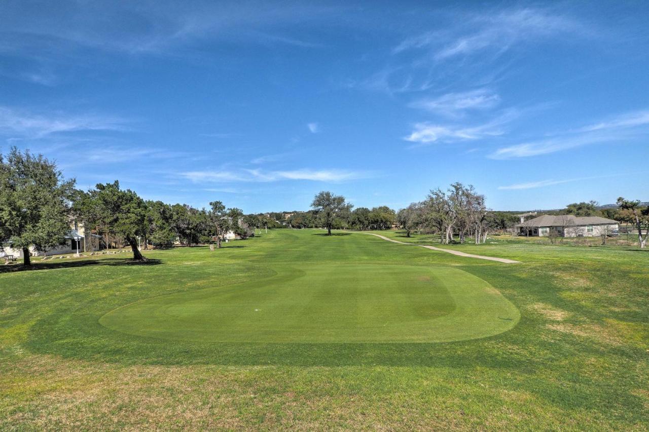 Waterfront Lake Travis Home With Pool Access! Point Venture 외부 사진
