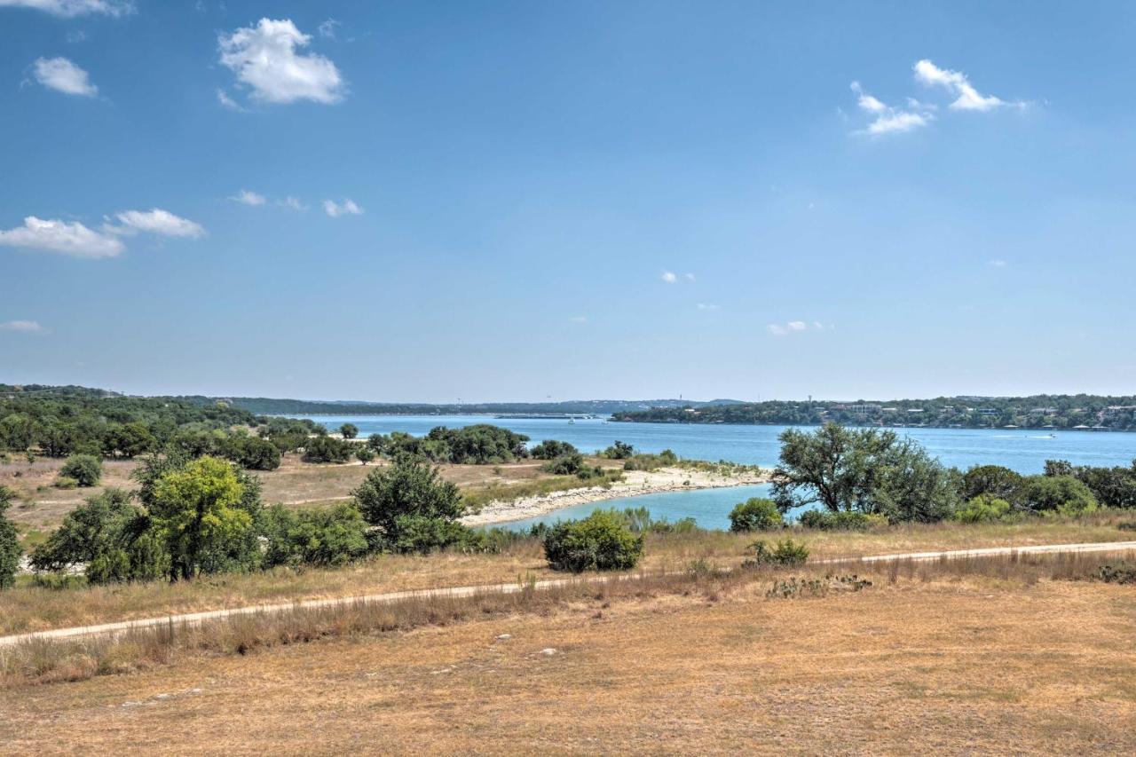 Waterfront Lake Travis Home With Pool Access! Point Venture 외부 사진
